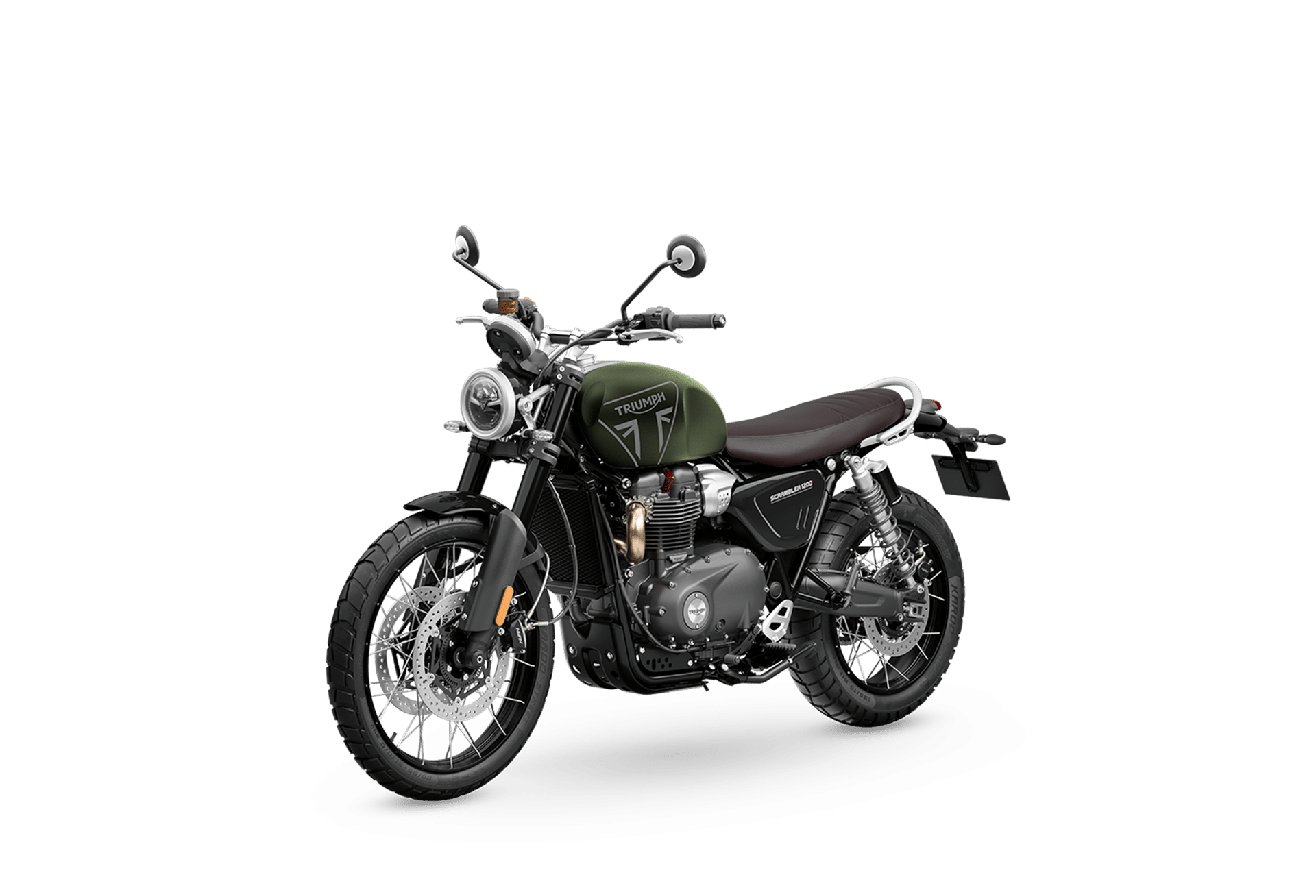 Triumph presenta su nueva gama cromática 2026 en línea con las tendencias actuales