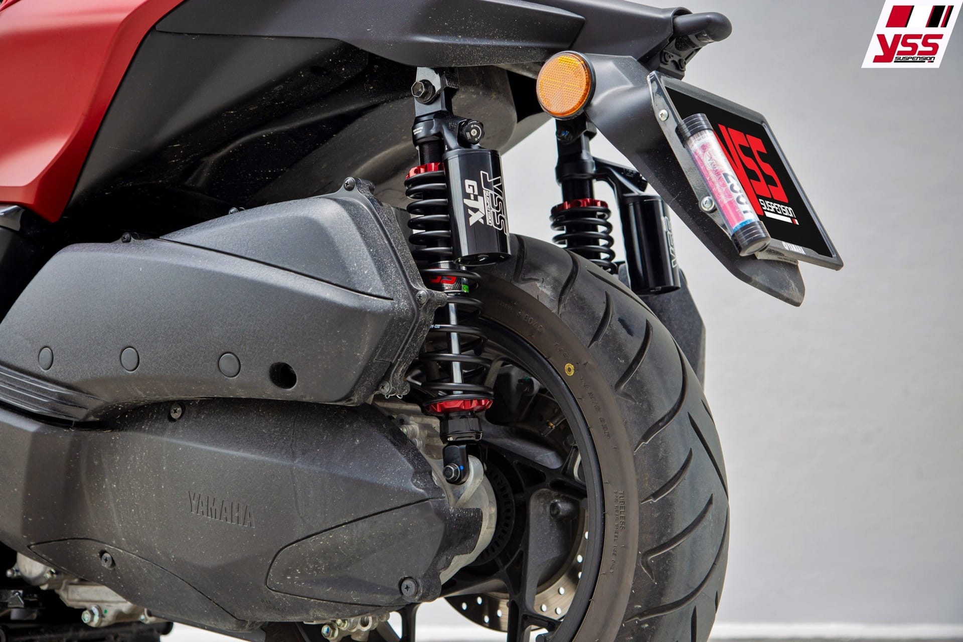 YSS Suspension: la alternativa global para mejorar la suspensión de tu moto