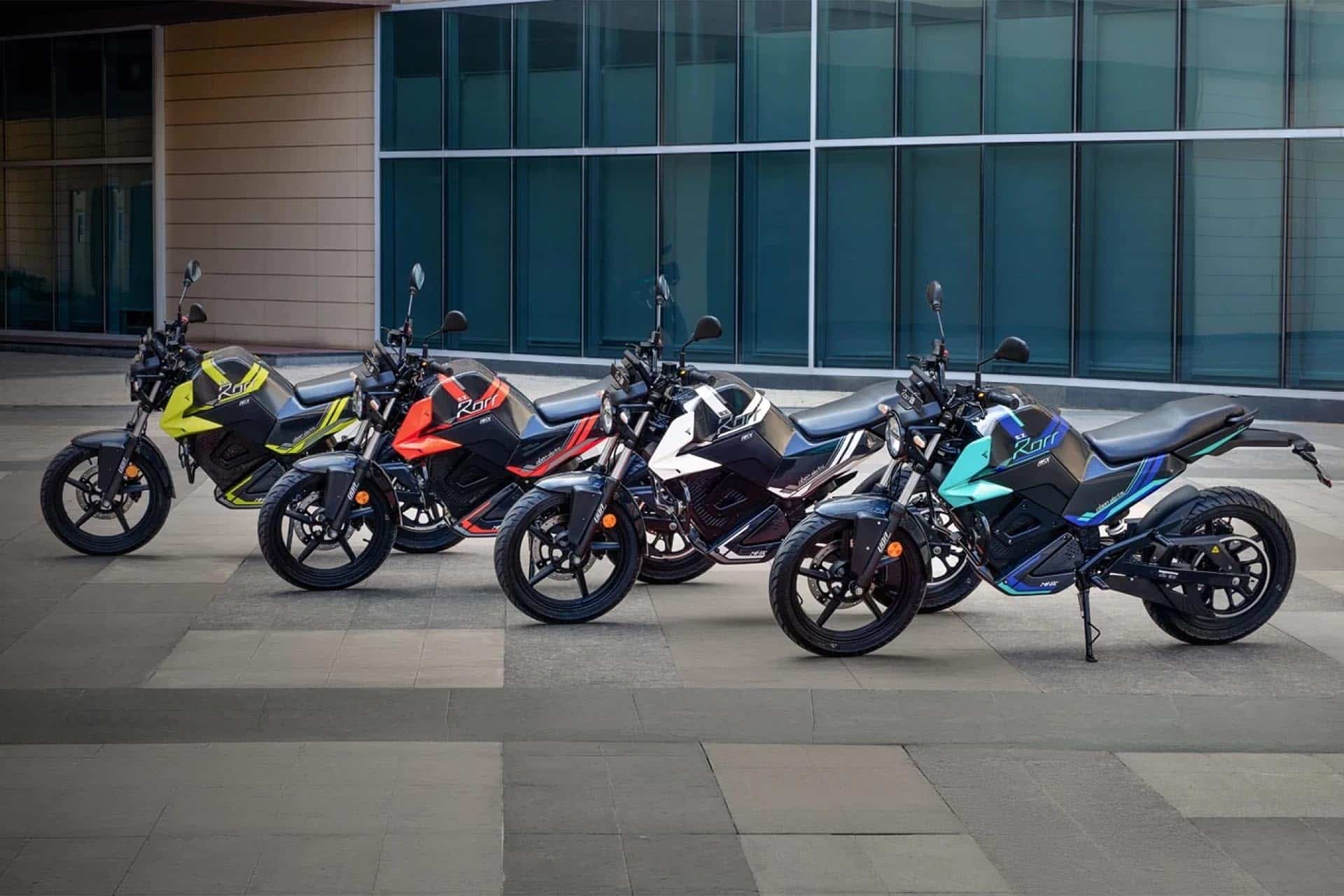 A pesar de su precio es una moto que tiene una apariencia llamativa