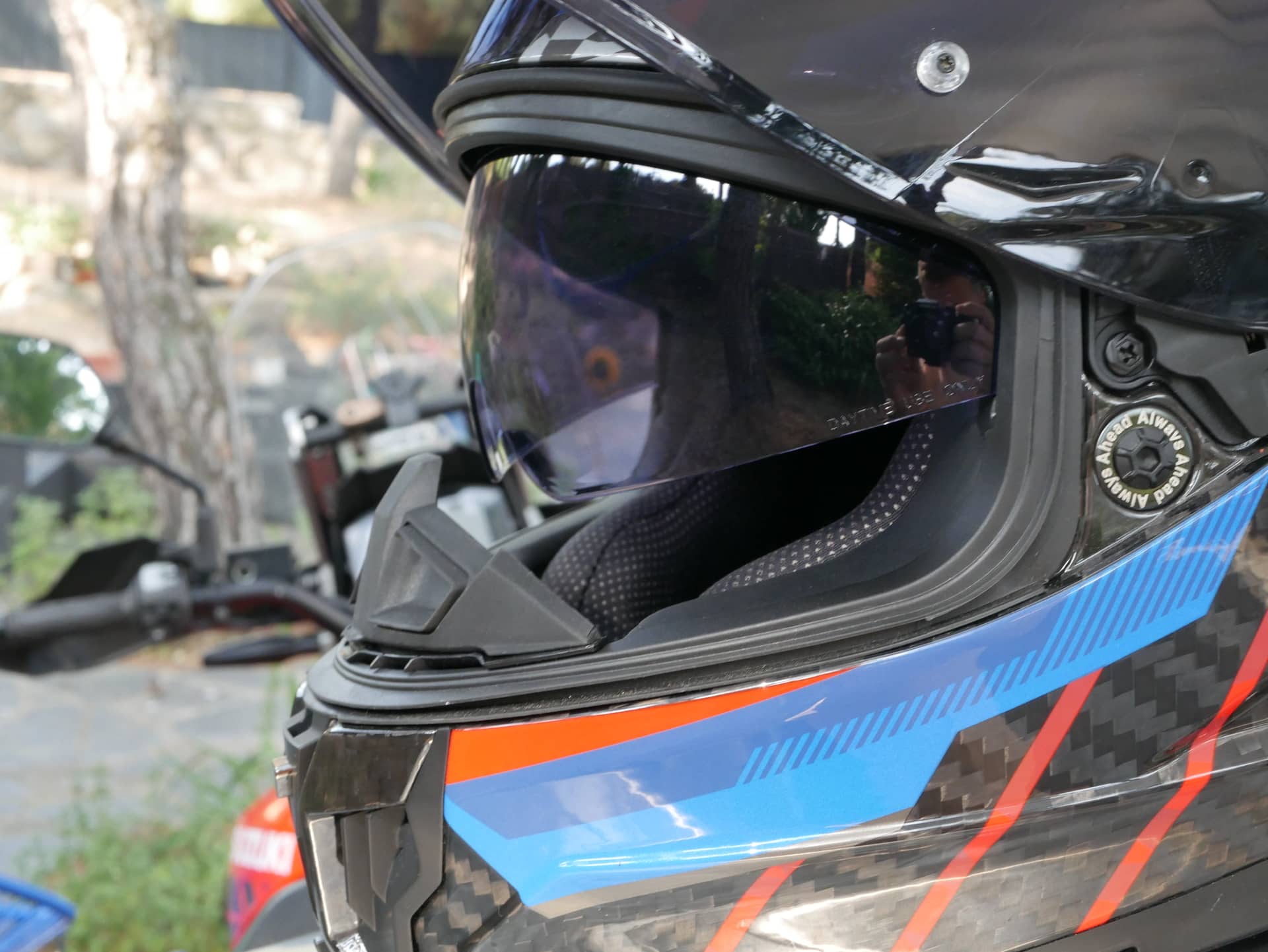 Prueba LS2 FF807 Dragon