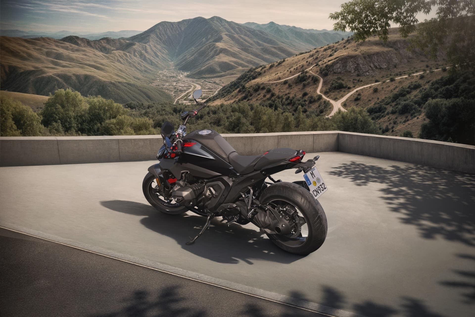 La nueva BMW R 1300 R 2026 ya disponible en los C.O. de la marca