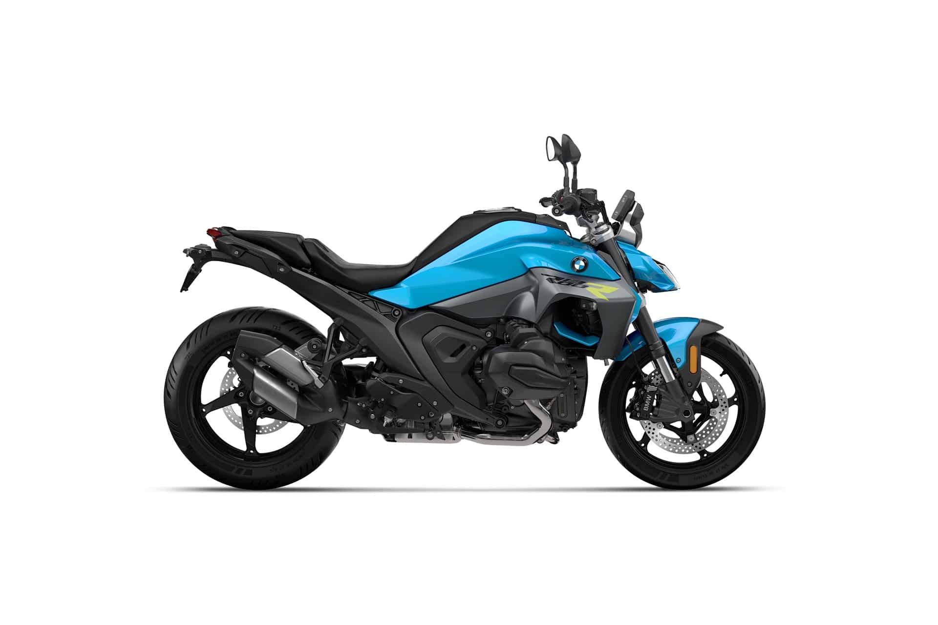 La nueva BMW R 1300 R 2026 ya disponible en los C.O. de la marca