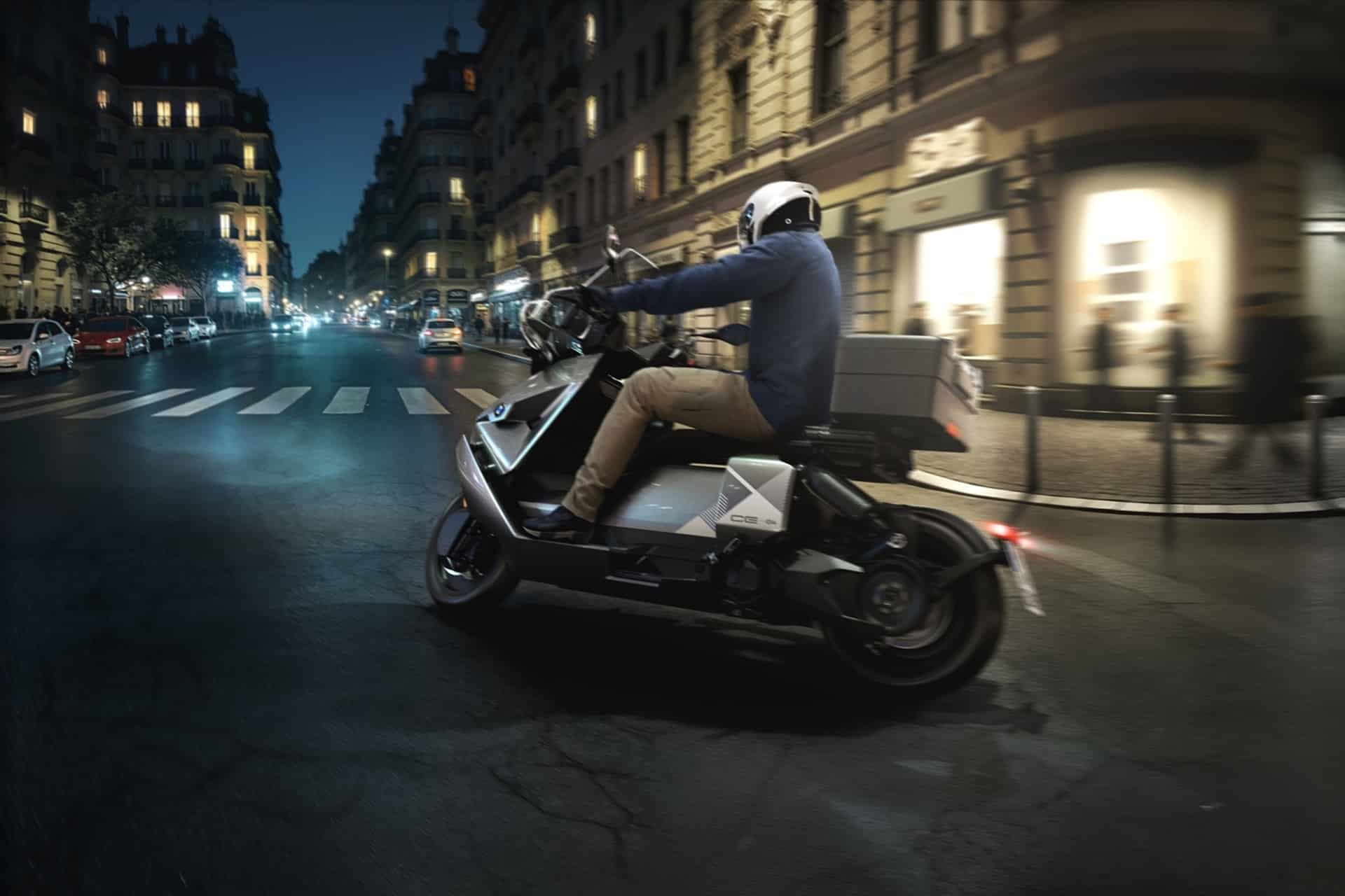 BMW CE 04 2026: El rey de los “Maxi-EV” se prepara para una nueva temporada
