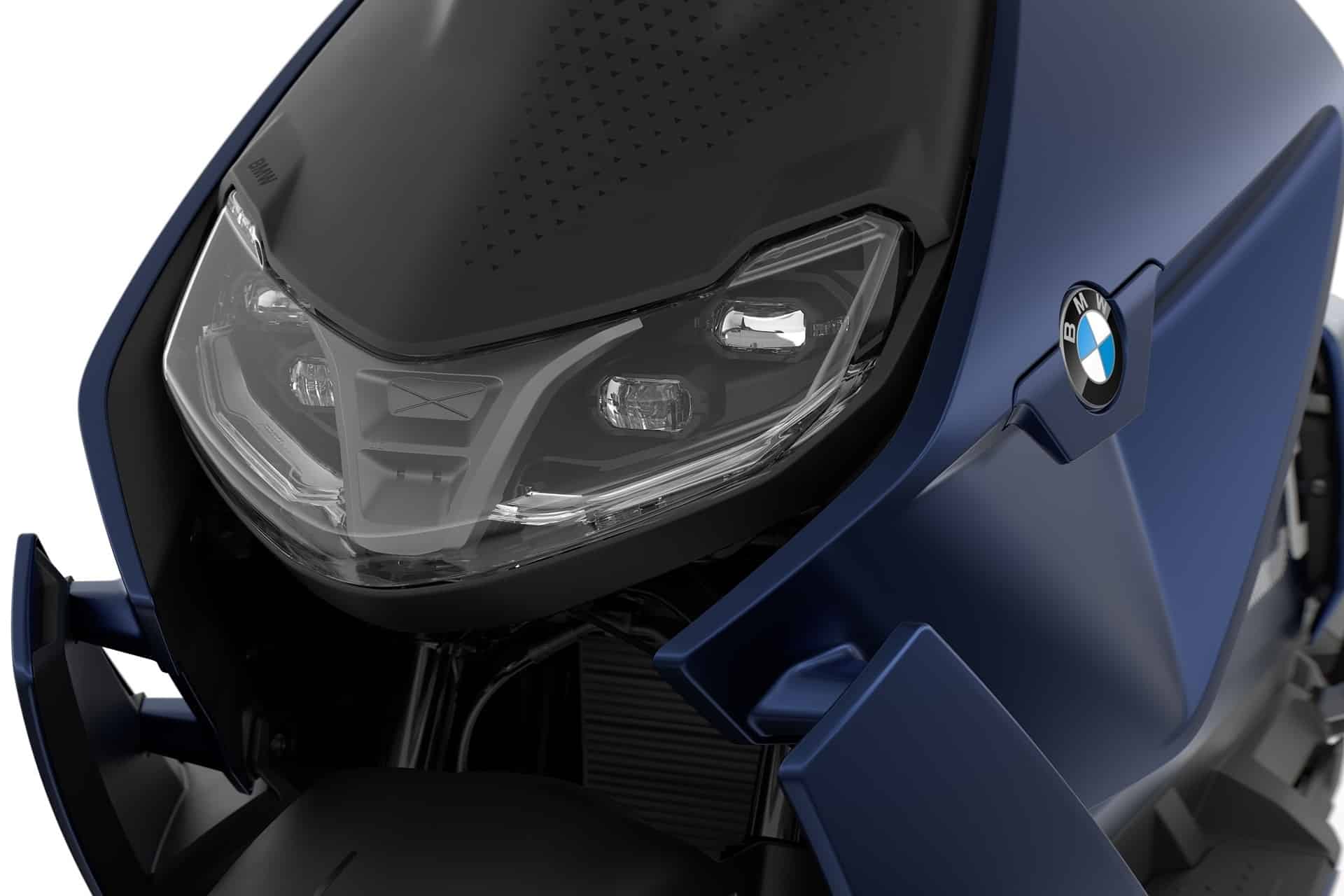 BMW CE 04 2026: El rey de los “Maxi-EV” se prepara para una nueva temporada