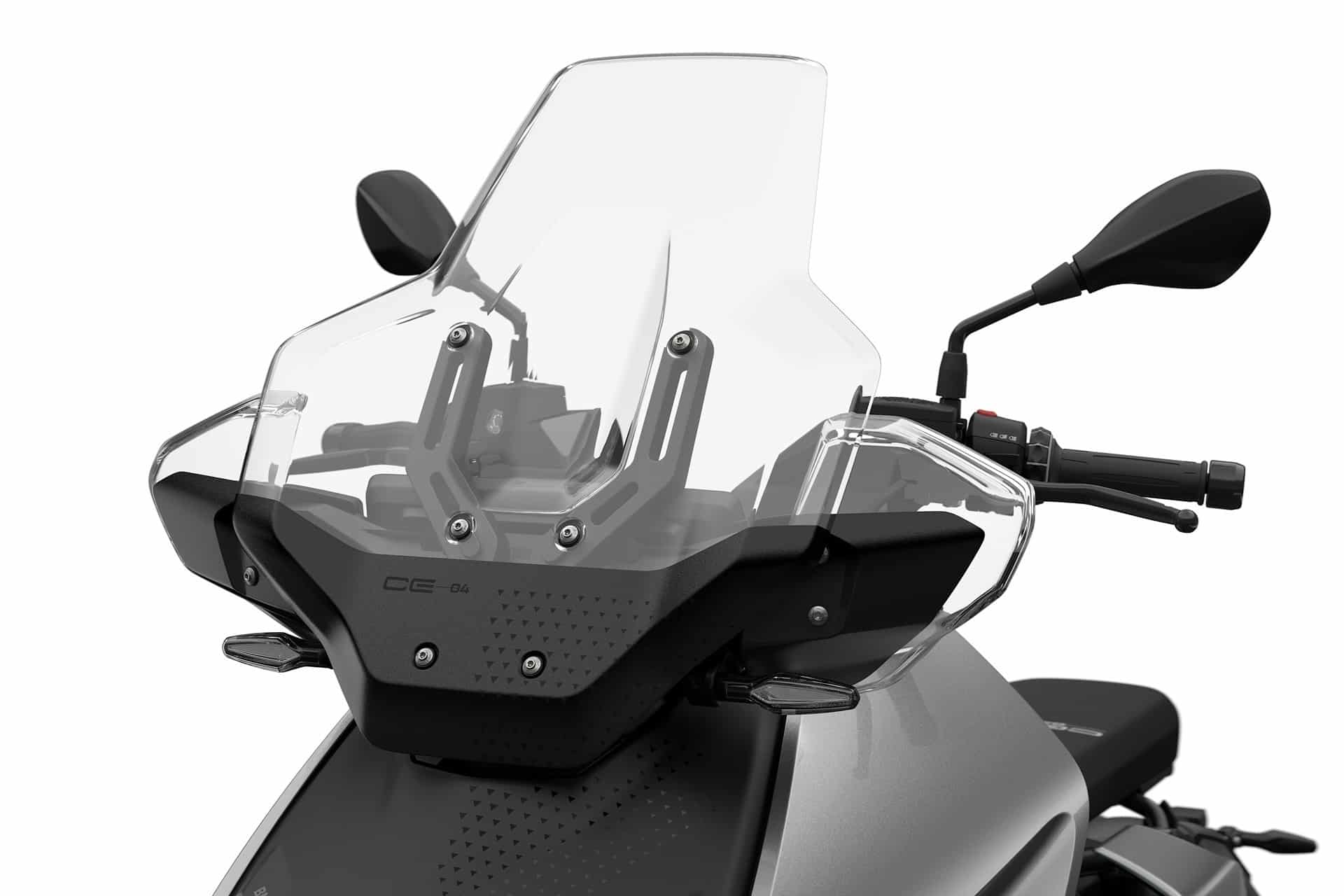 BMW CE 04 2026: El rey de los “Maxi-EV” se prepara para una nueva temporada