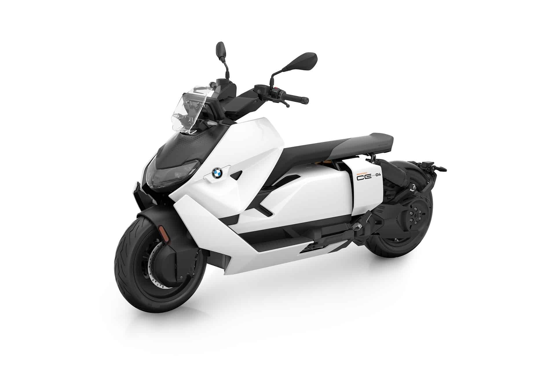 BMW CE 04 2026: El rey de los “Maxi-EV” se prepara para una nueva temporada