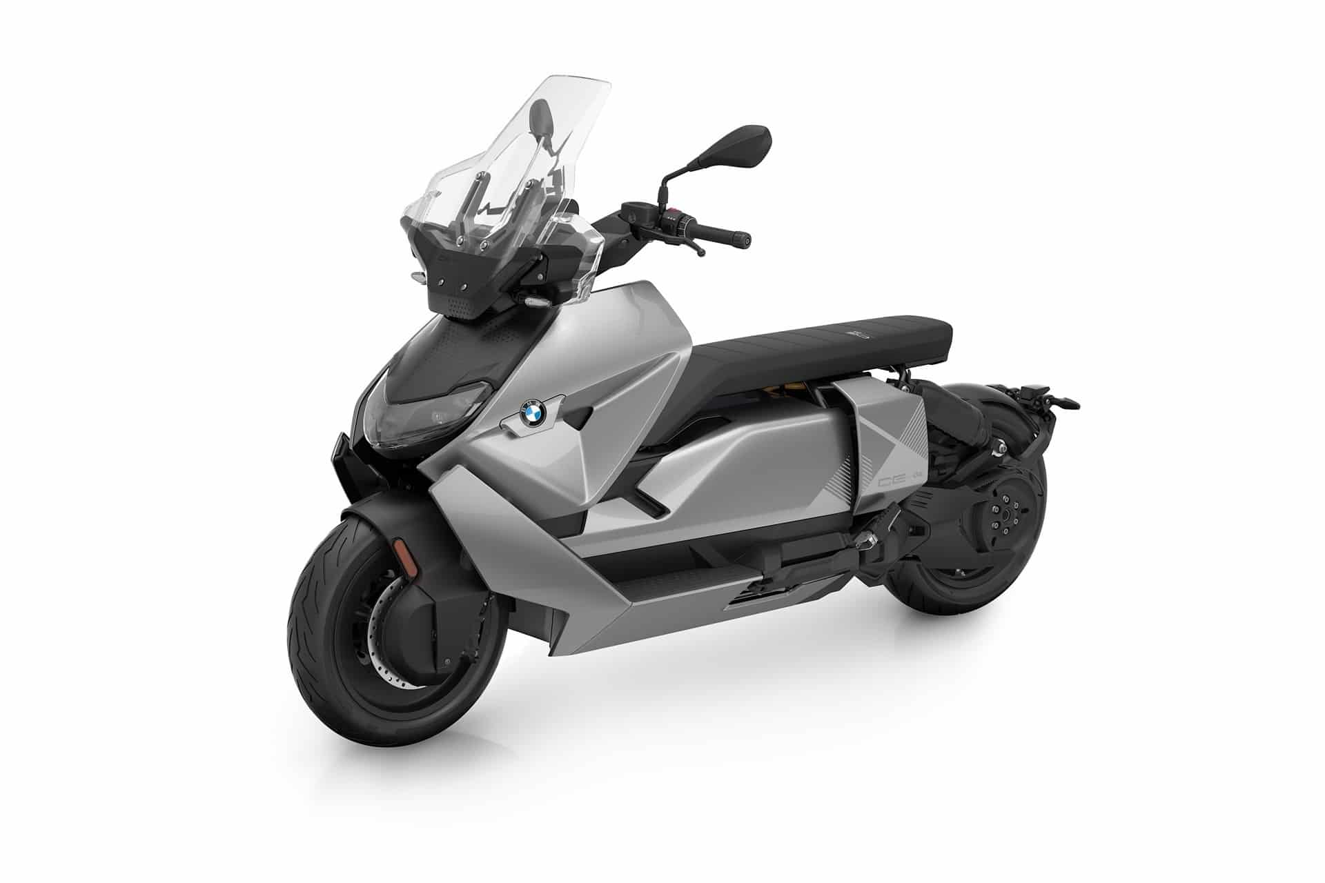 BMW CE 04 2026: El rey de los “Maxi-EV” se prepara para una nueva temporada