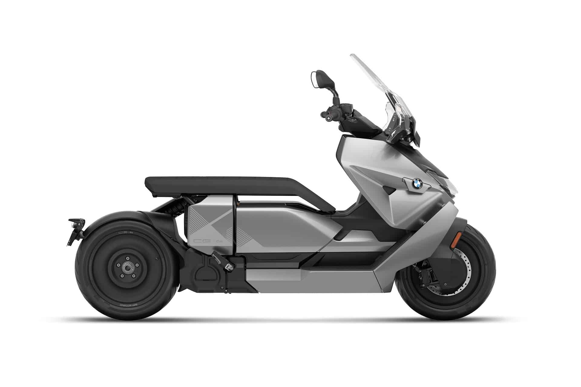 BMW CE 04 2026: El rey de los “Maxi-EV” se prepara para una nueva temporada