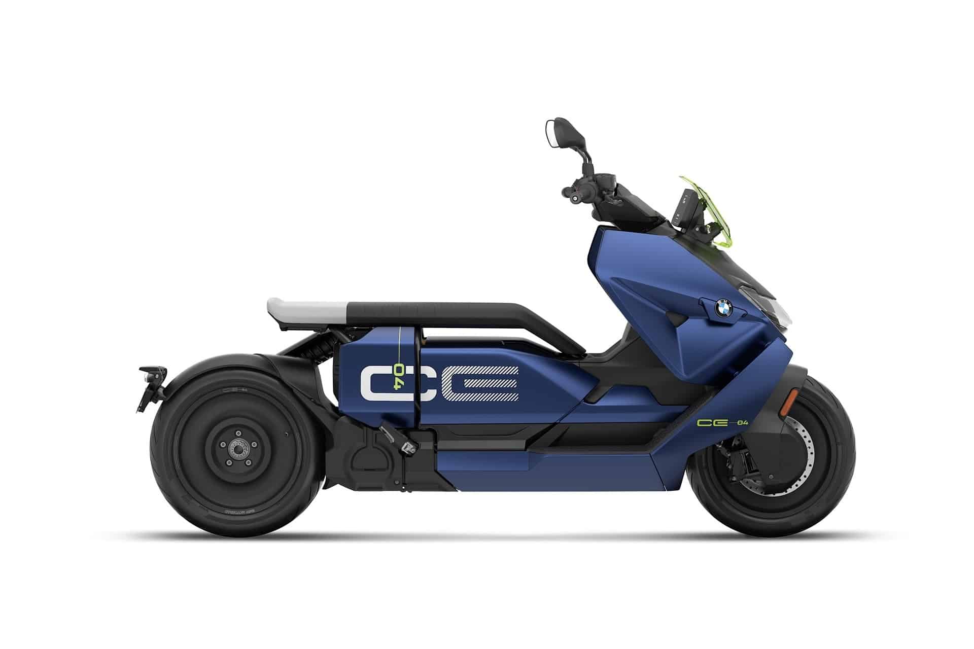 BMW CE 04 2026: El rey de los “Maxi-EV” se prepara para una nueva temporada