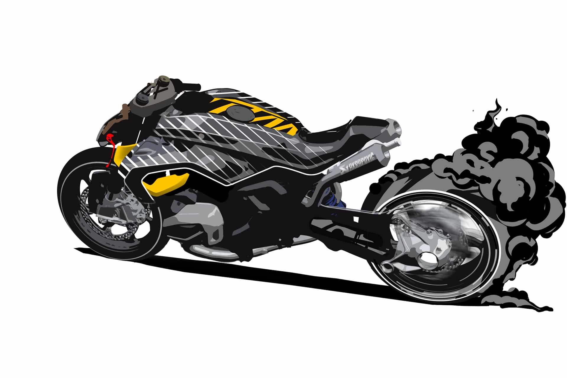 BMW R 1300 R Titan: La pasión por una marca, hecha moto