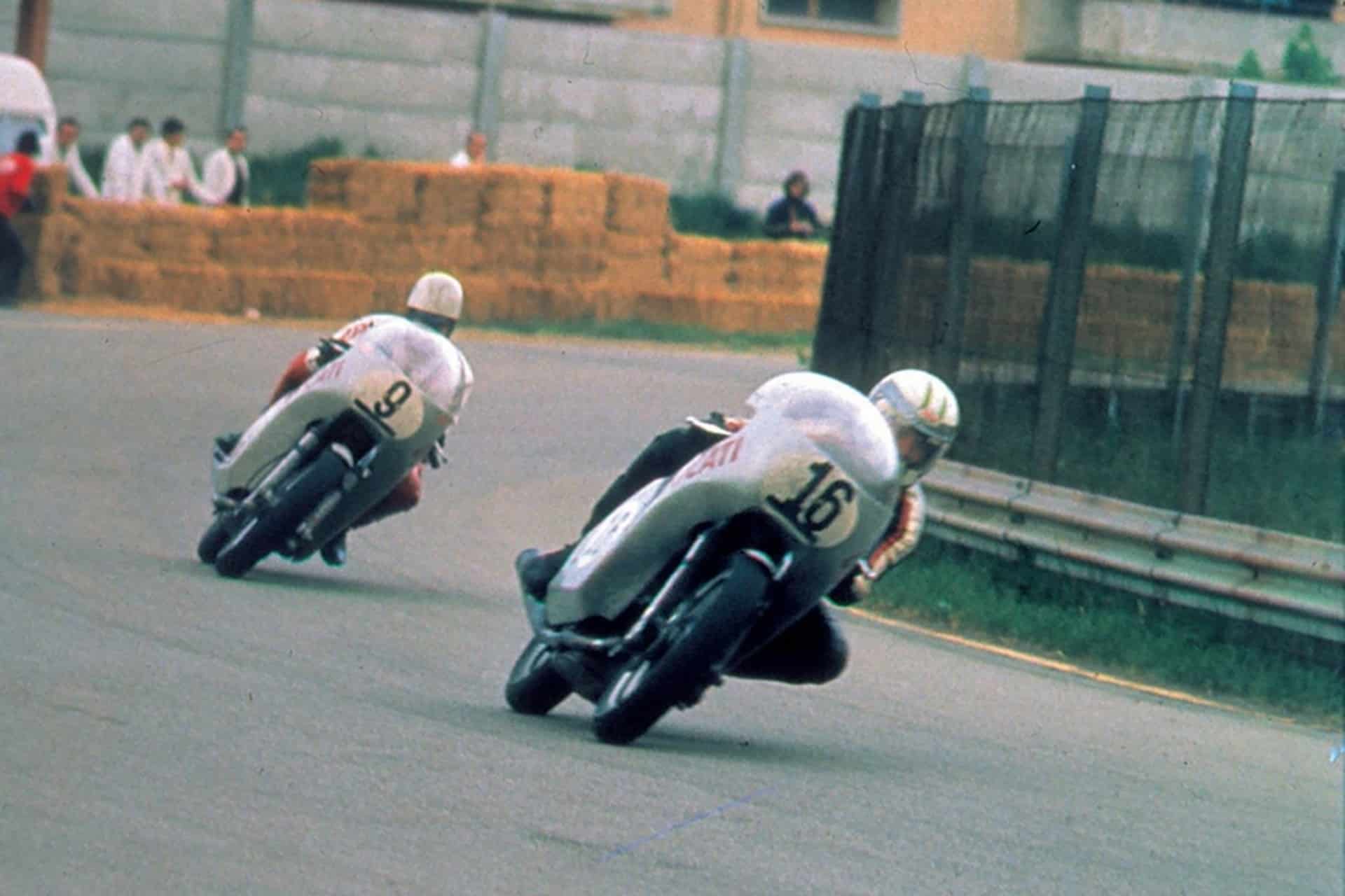 Ducati lanza el perfil oficial del Museo Ducati (@museoducati) dedicado a la historia de la marca