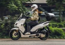 QJ Motor MTX 125