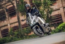 QJ Motor MTX 125