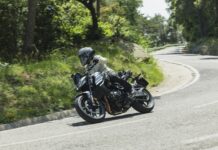 Prueba Honda CB750 Hornet 2025