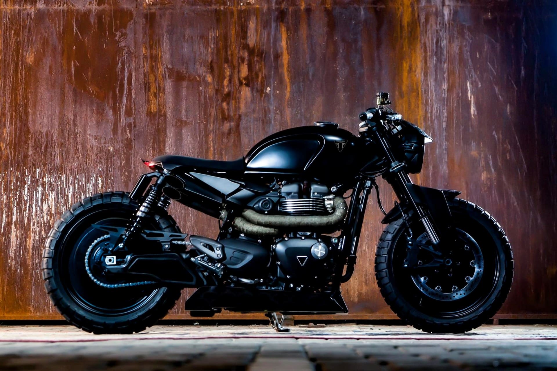 Triumph Originals 2025
