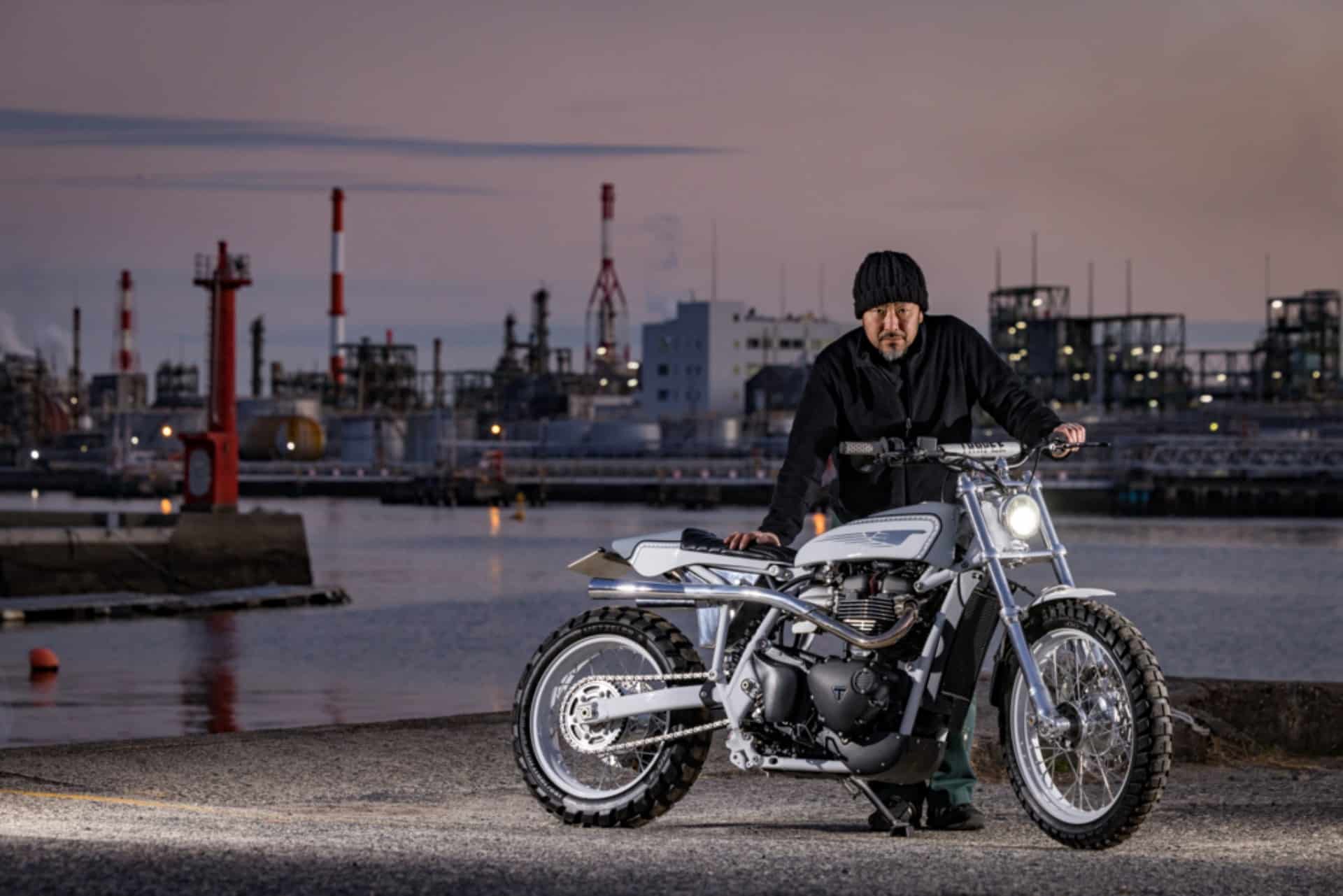 Triumph Originals 2025