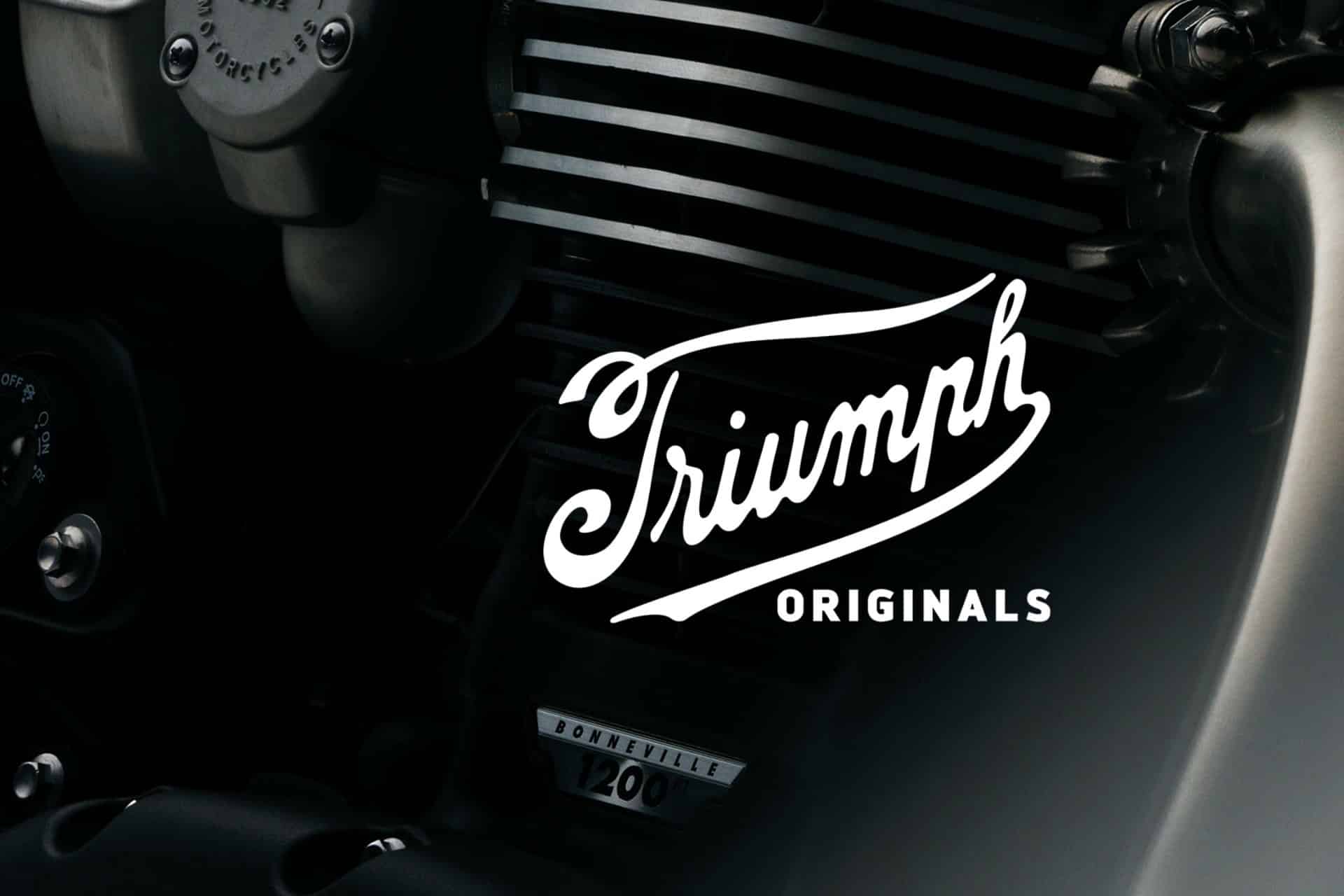 Triumph Originals 2025