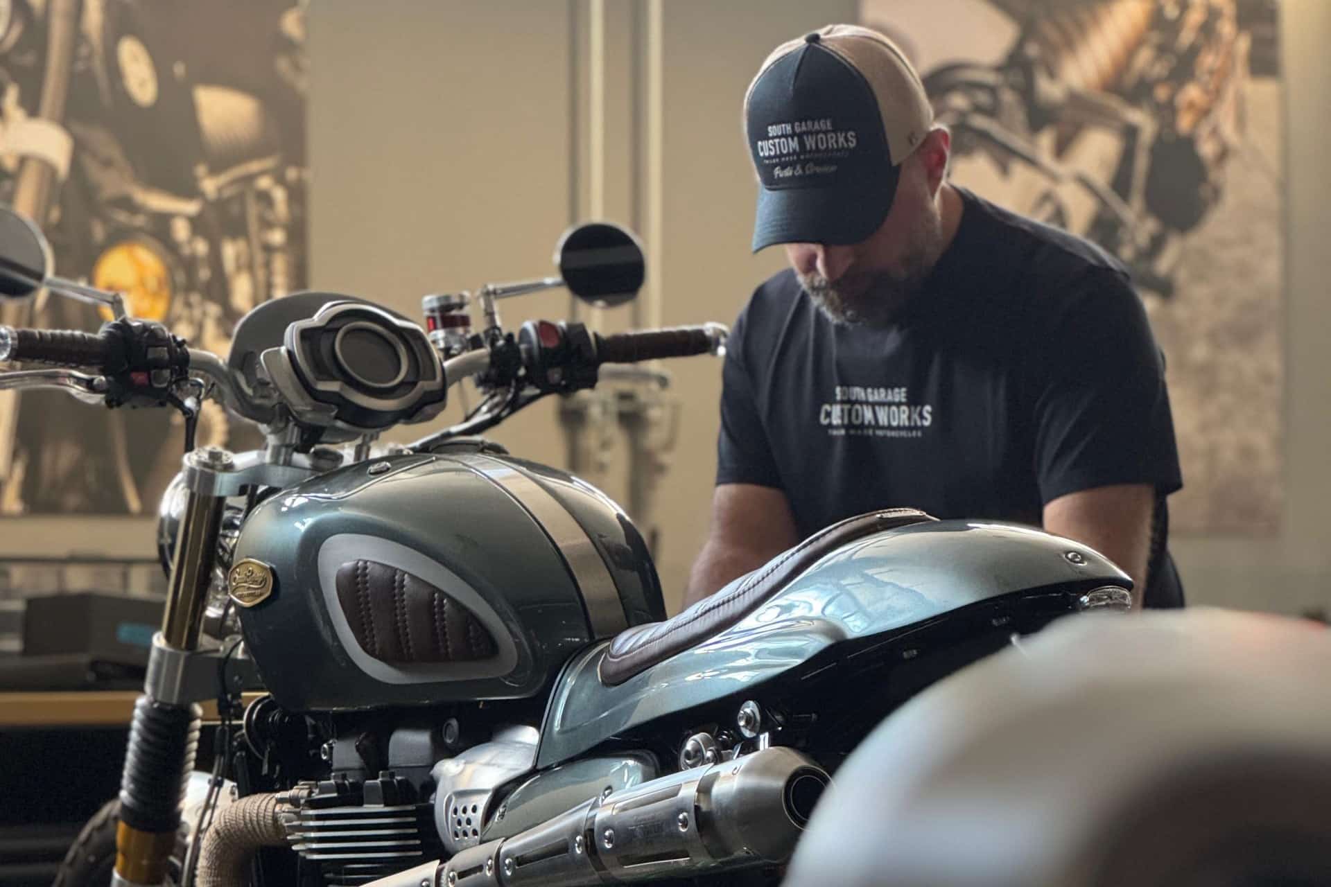 Triumph Originals 2025