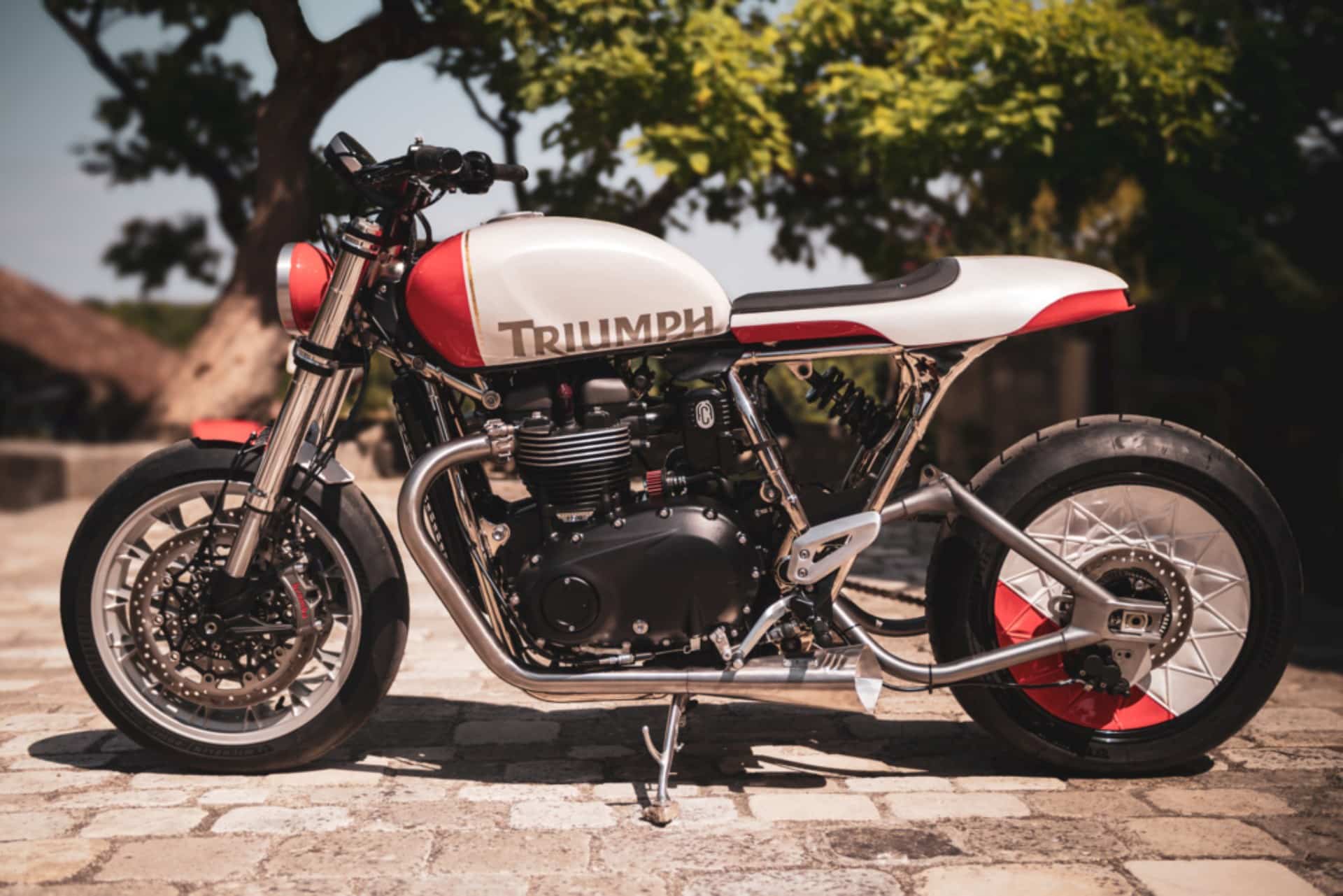 Triumph Originals 2025