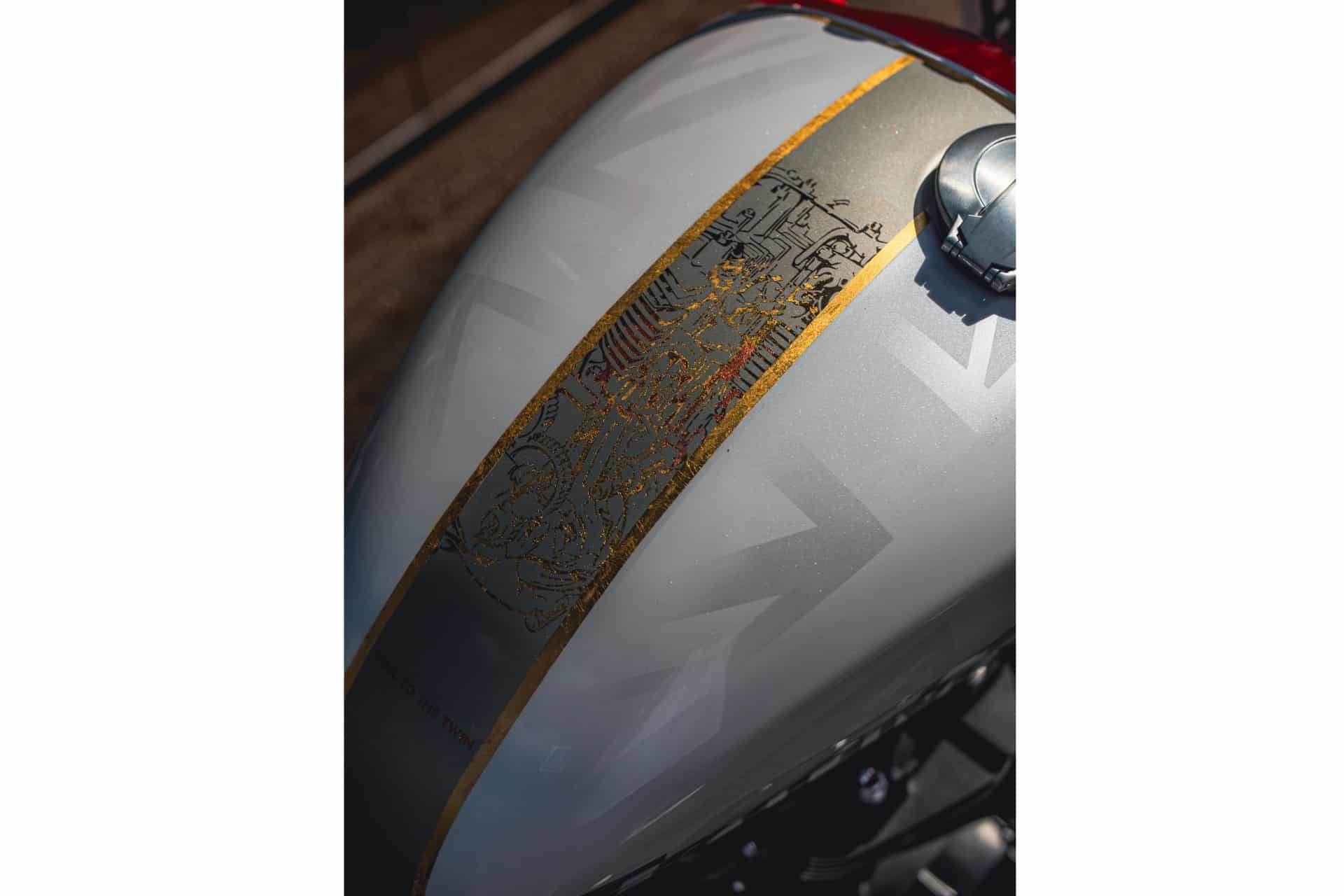 Triumph Originals 2025