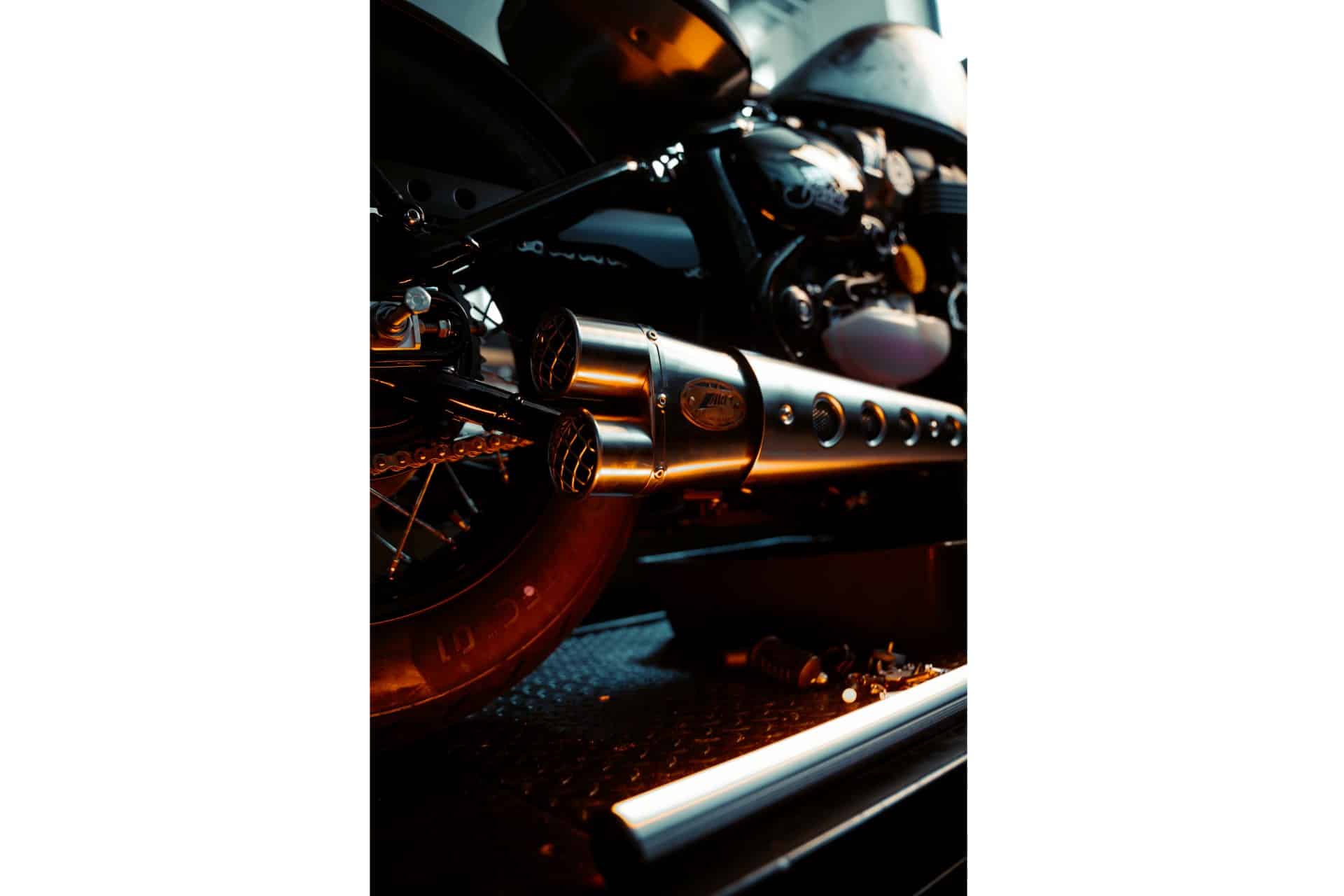 Triumph Originals 2025