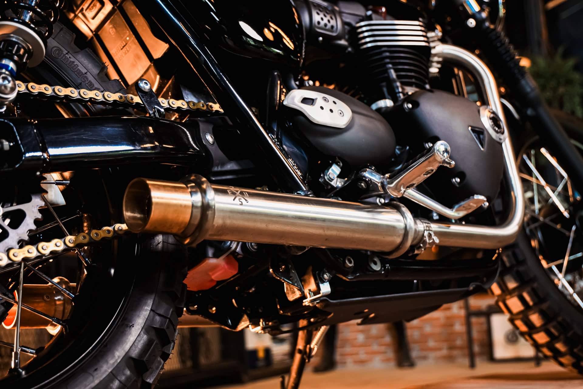Triumph Originals 2025
