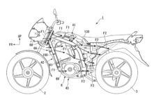 Honda registra un nuevo modelo eléctrico “low cost” basado en su actual Shine 100
