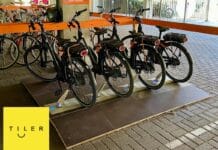 Un sistema de este estilo podría revolucionar la carga para motos