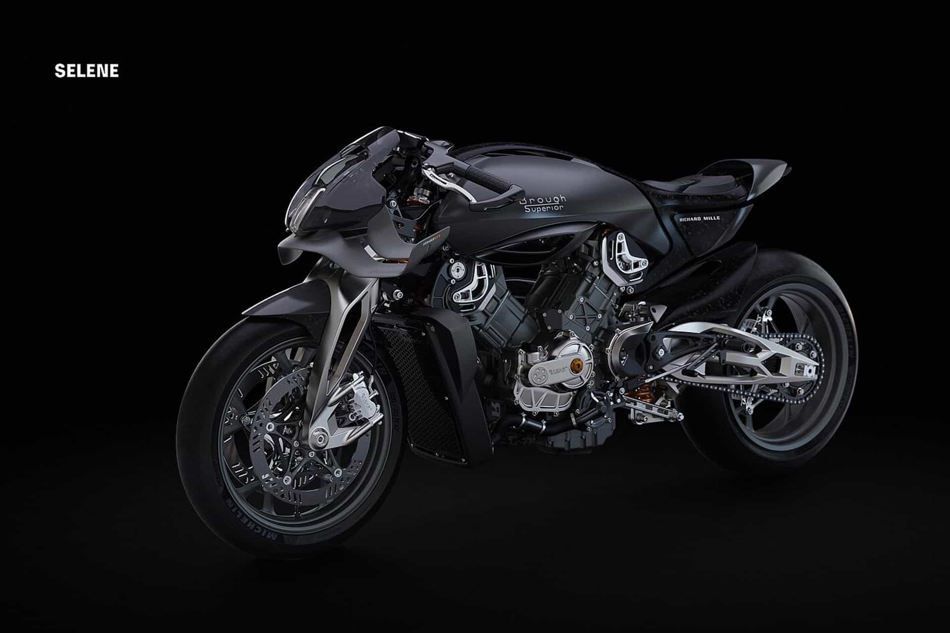 Richard Mille X Brough Superior RMB 01: Innovación tecnológica y tradición dedicada a la máxima excelencia