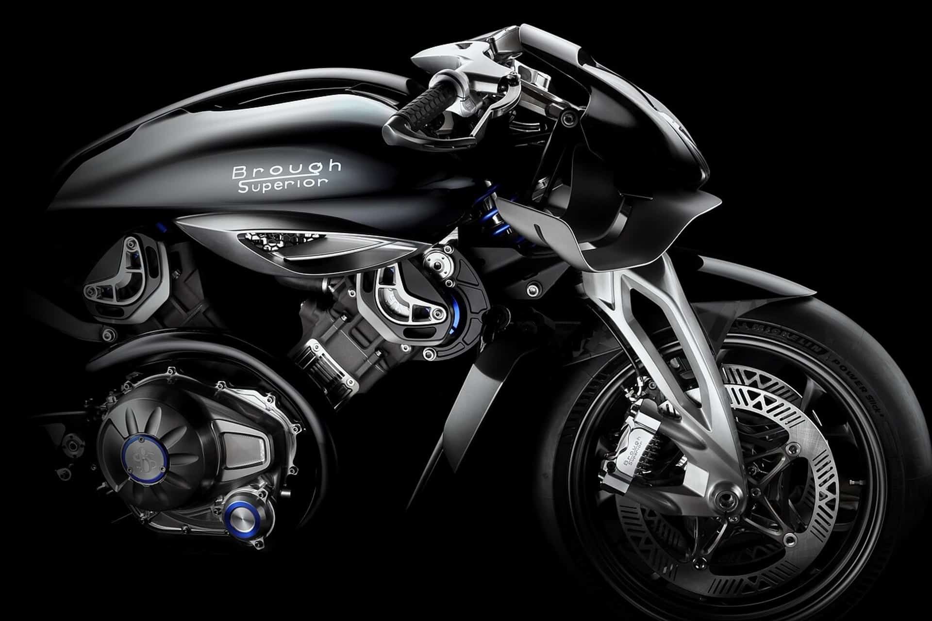 Richard Mille X Brough Superior RMB 01: Innovación tecnológica y tradición dedicada a la máxima excelencia