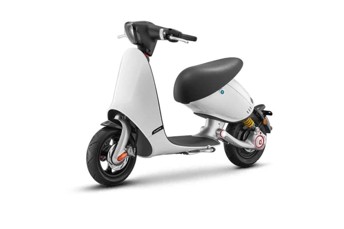 QJiang BQ: El scooter eléctrico de diseño que parece nuevo… pero no lo es