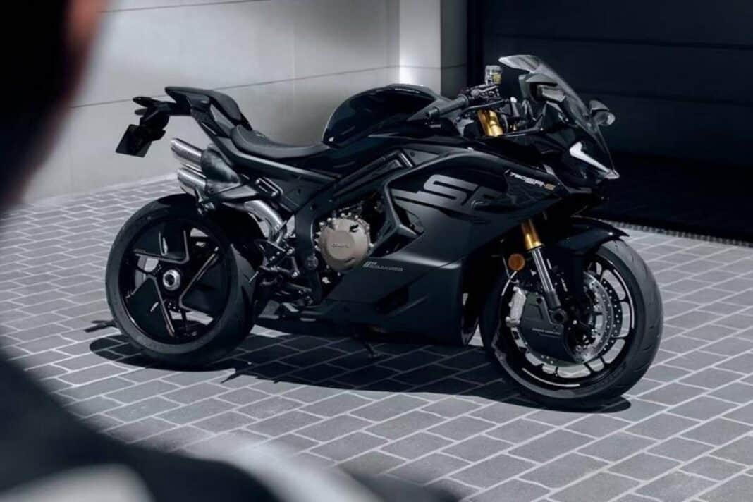 CFMoto presenta oficialmente su nueva 750SR‑S: 111 CV, 80 Nm y 230 km/h
