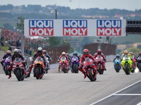 Dónde ver el Gran Premio de República Checa 2025, horarios y más info