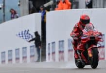 Marc ha ganado 10 de las 11 Sprint Races disputadas