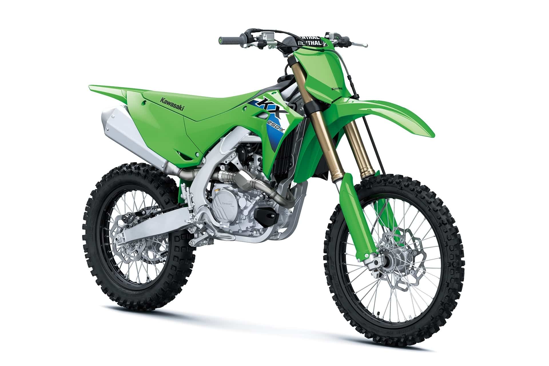 Nueva gama Kawasaki KX 2026: Cuatro modelos de diferentes disciplinas en cilindradas de 250 y 450 cc