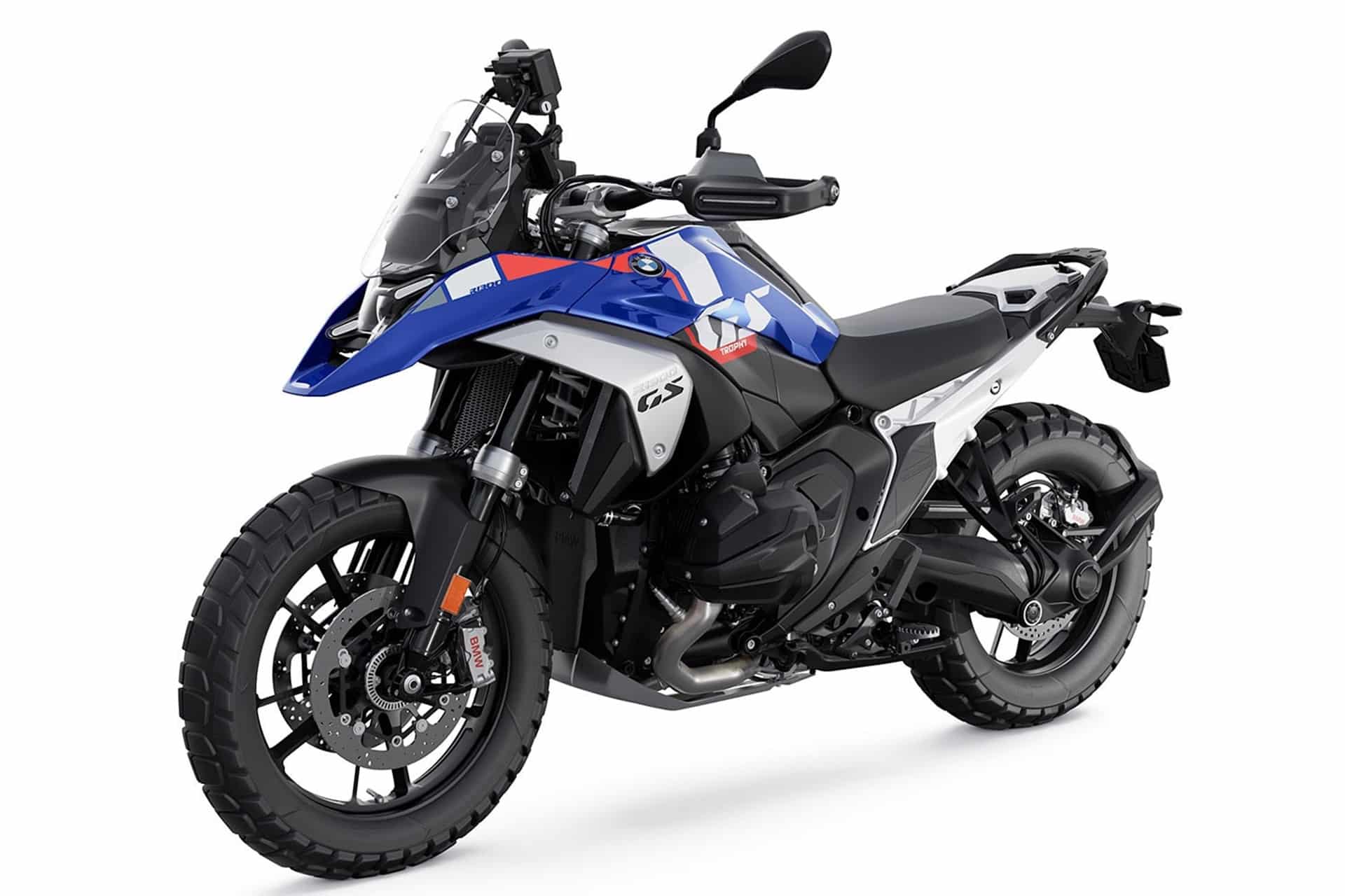 La R 1300 GS se renueva este mes de julio de cara al próximo año 2026