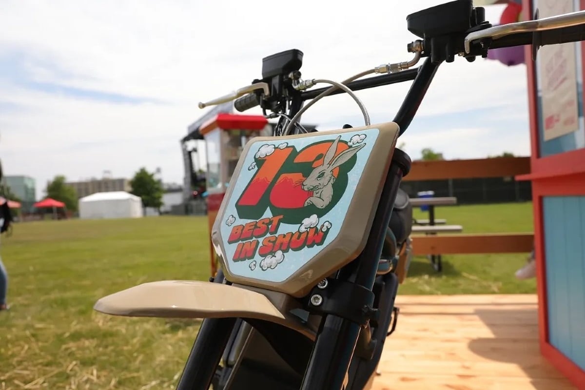 LiveWire exhibe dos concepts con motivo del festival Harley-Davidson Homecoming 2025