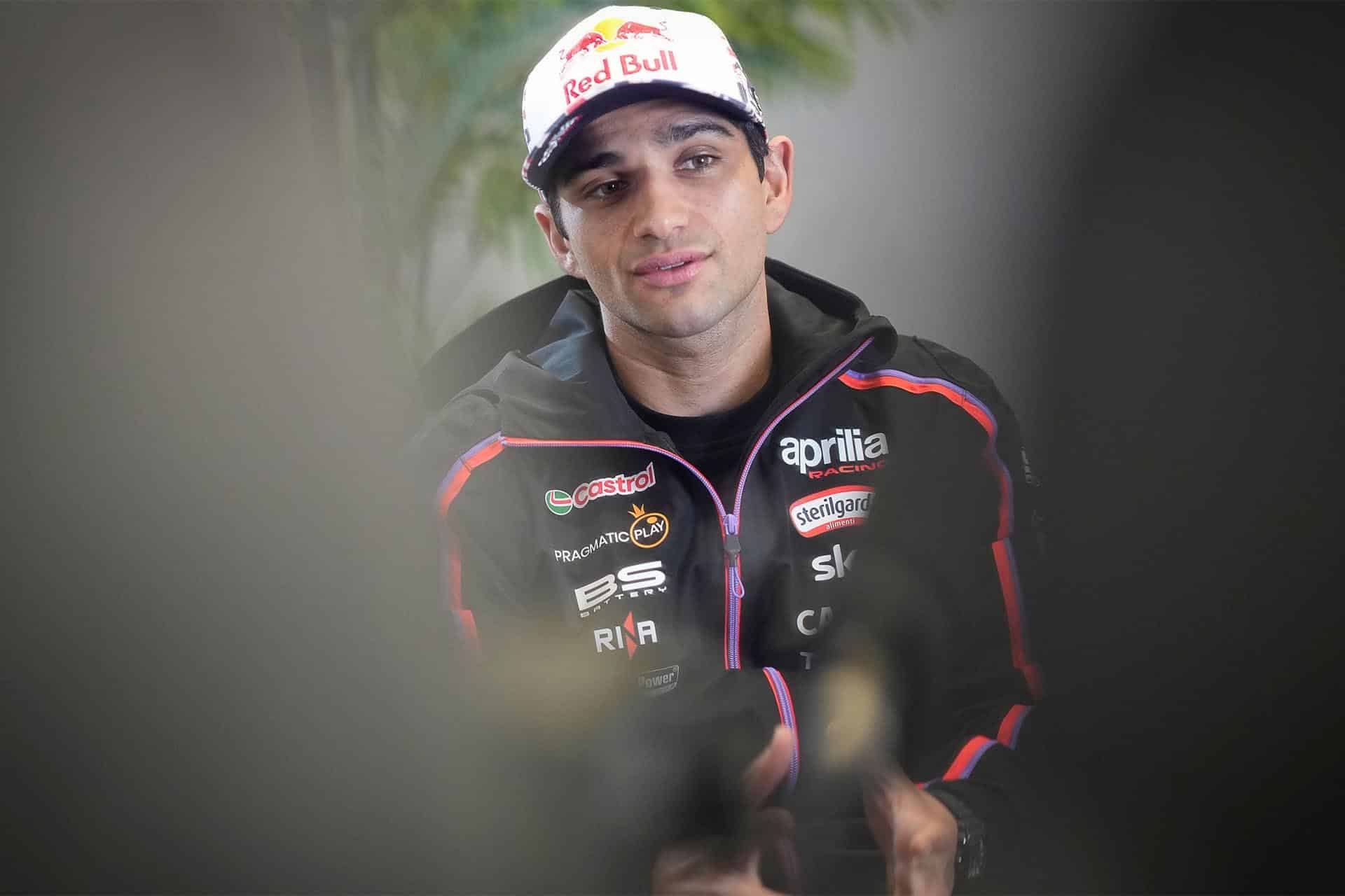 Después de la lesión, Martín vuelve a MotoGP en Brno