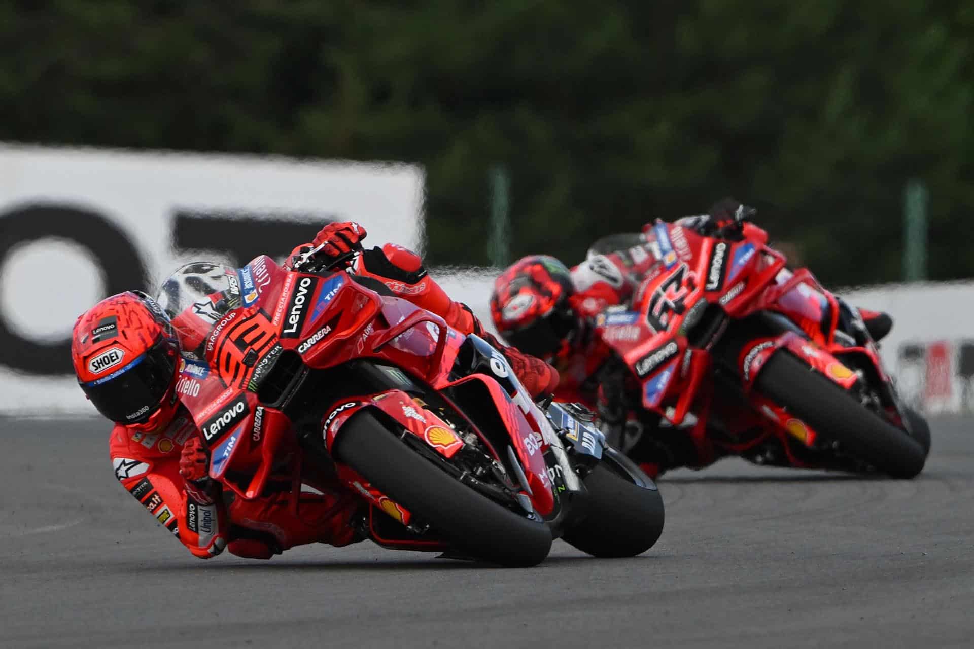 Marc supo gestionar todo el fin de semana de una manera clínica