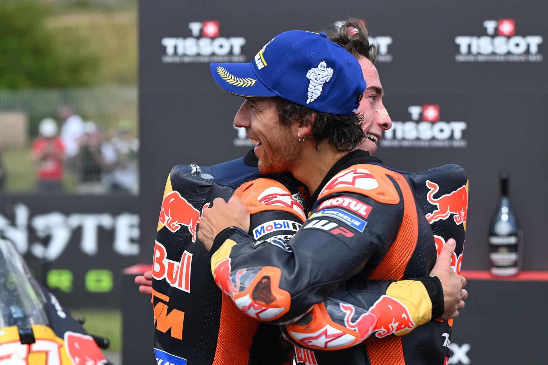KTM ha funcionado muy bien en Brno