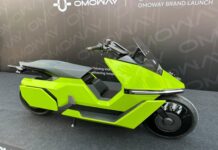Omoway Omo X: Tecnología por doquier y estilo "Retro 3.0"