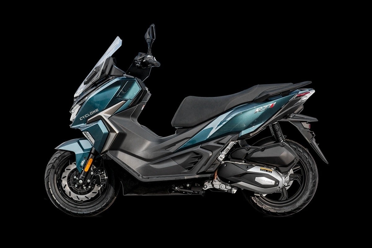 Cyclone RT1 2025