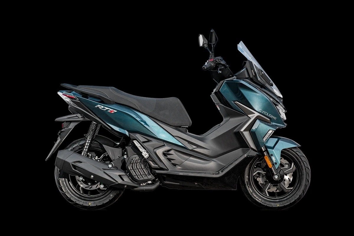 Cyclone RT1 2025