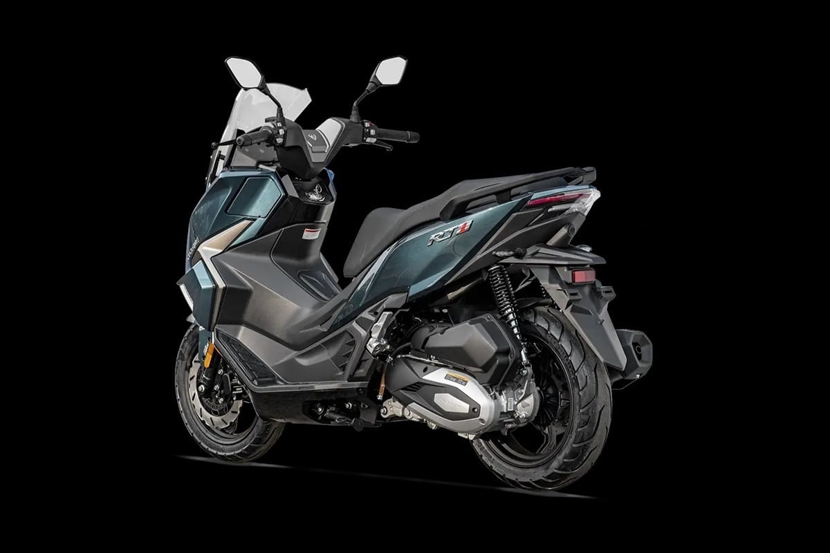 Cyclone RT1 2025