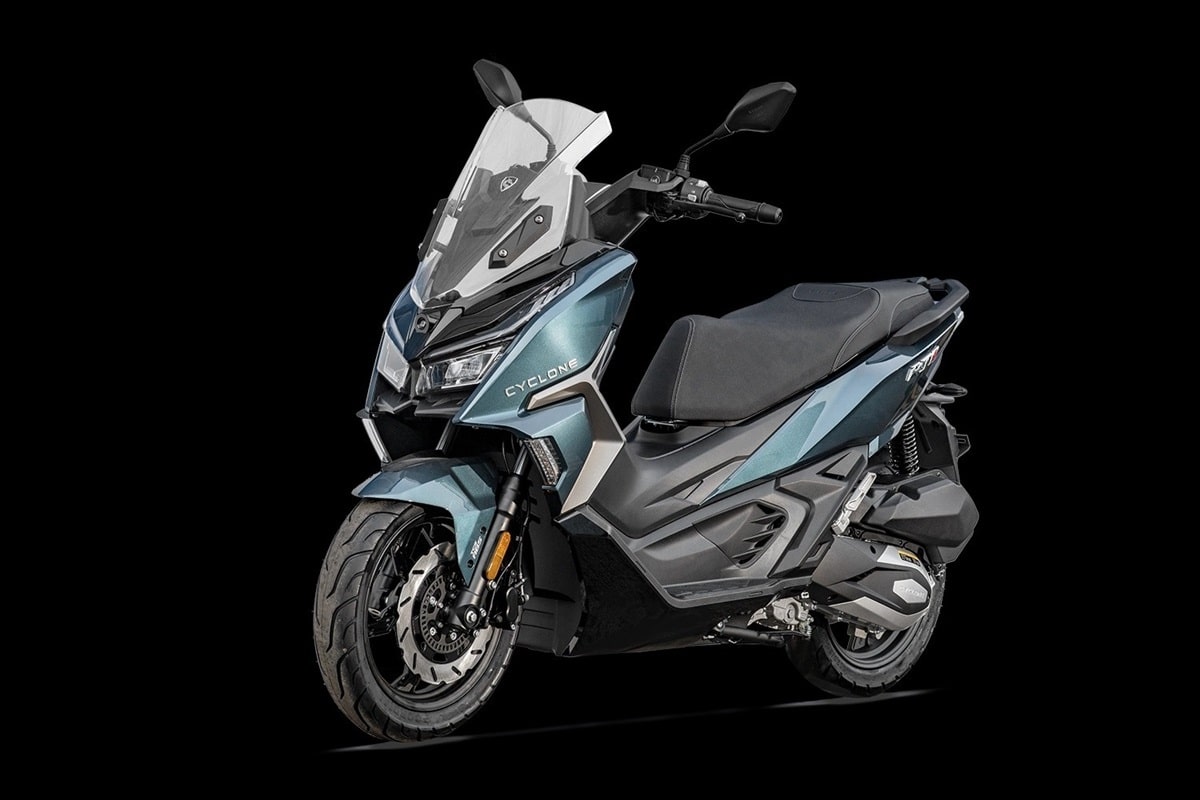 Cyclone RT1 2025