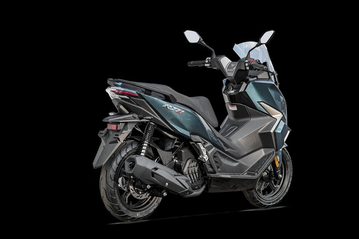 Cyclone RT1 2025