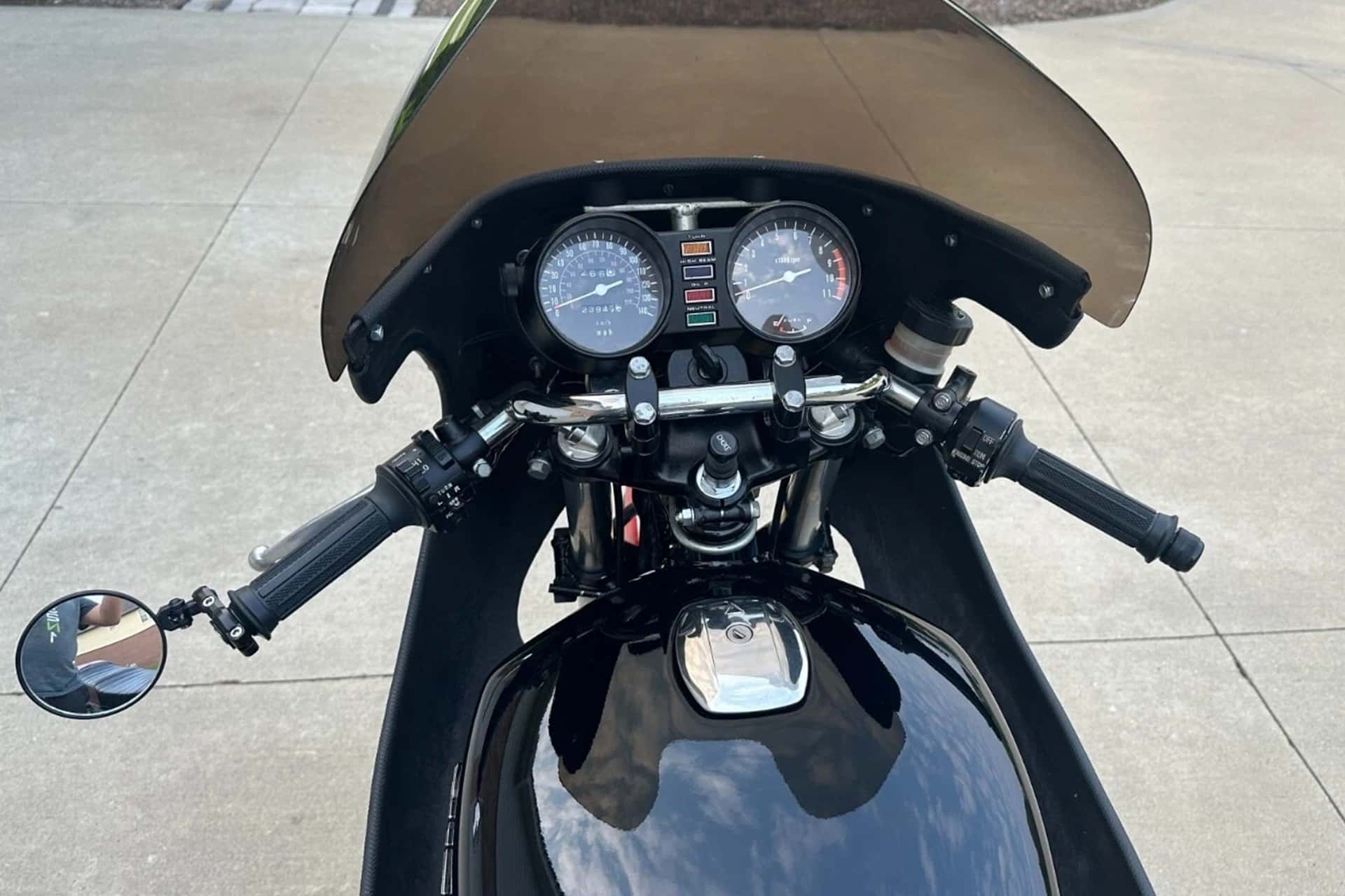 Motos de ensueño a la venta: Suzuki/Dunstall GS1000 CS