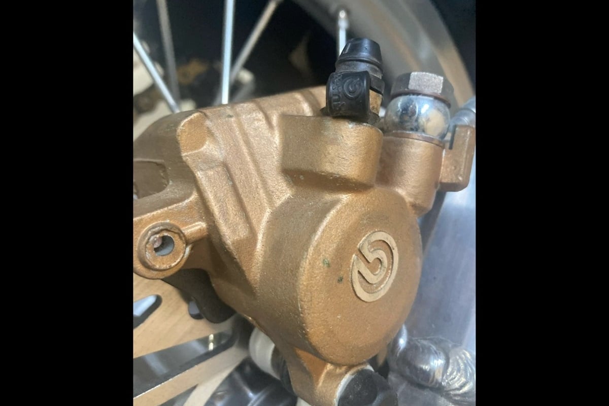 Motos de ensueño a la venta: KTM 200 LE Jackpiner de 1997