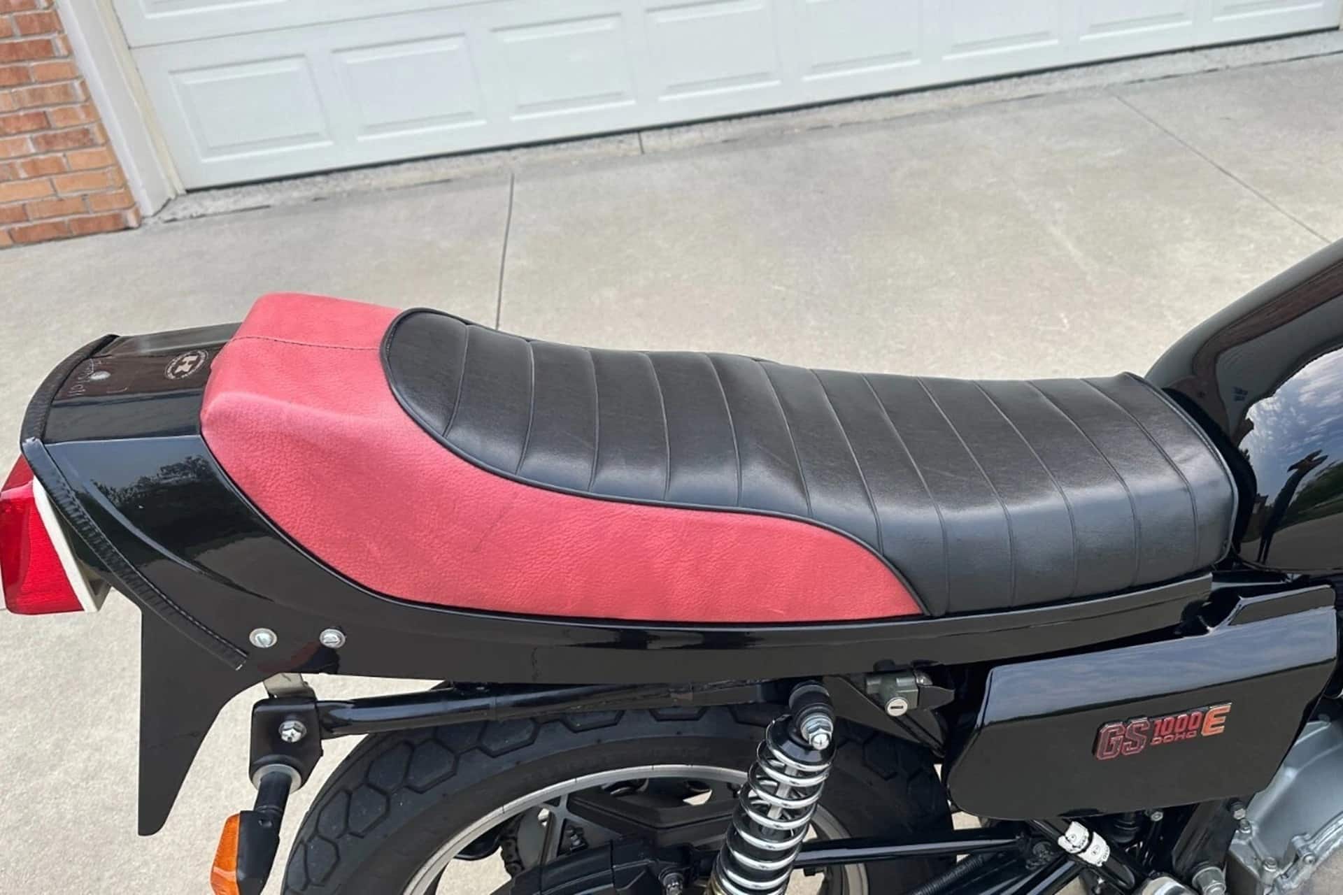 Motos de ensueño a la venta: Suzuki/Dunstall GS1000 CS