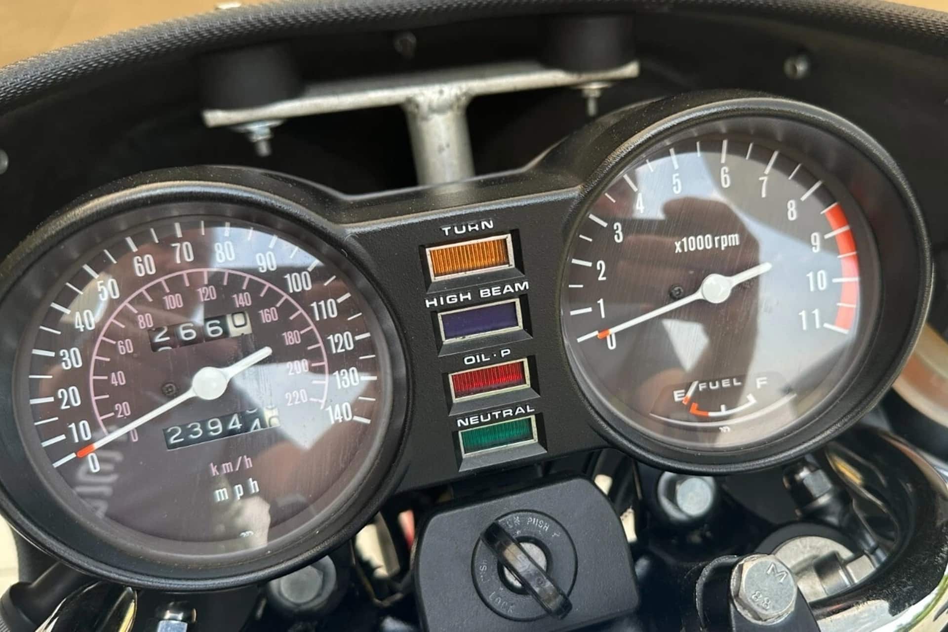Motos de ensueño a la venta: Suzuki/Dunstall GS1000 CS
